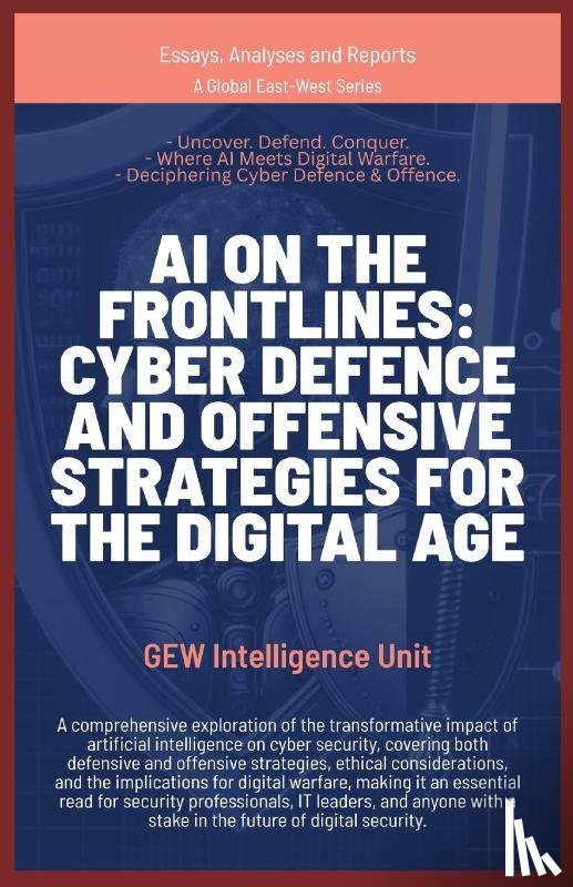 Gew Intelligence Unit - AI on the Frontlines