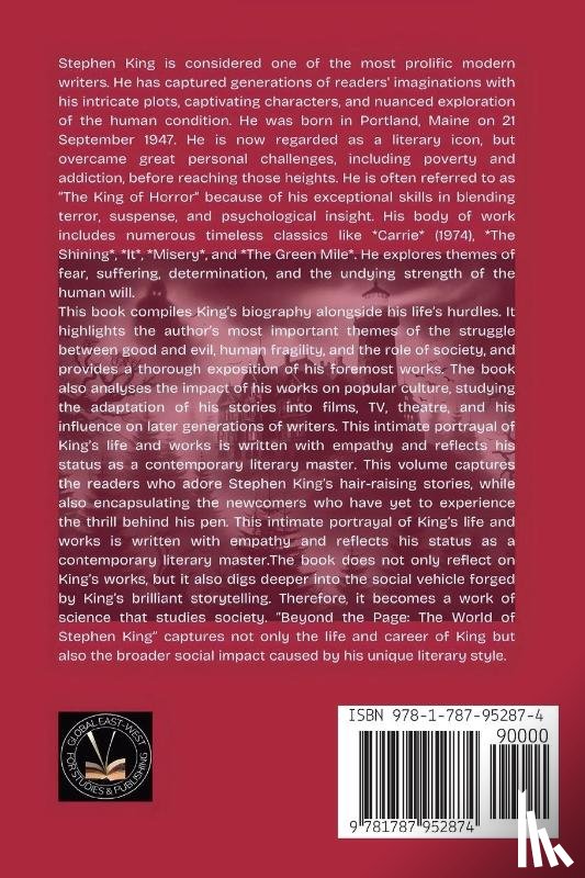 Group, Gew Humanities - Beyond The Page