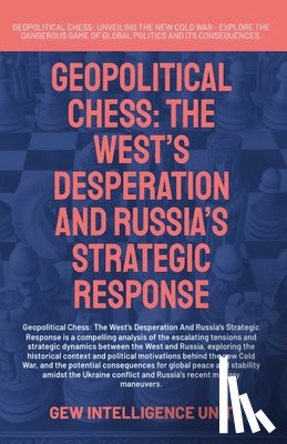 Karoui, Hichem, Unit, Gew Intelligence - Geopolitical Chess