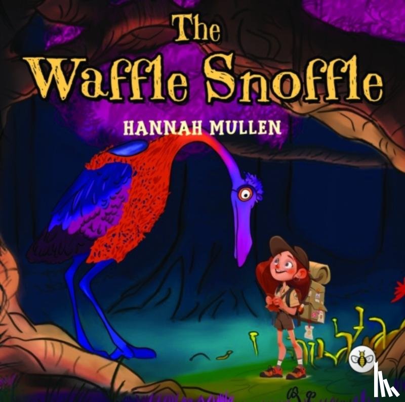 Mullen, Hannah - The Waffle Snoffle