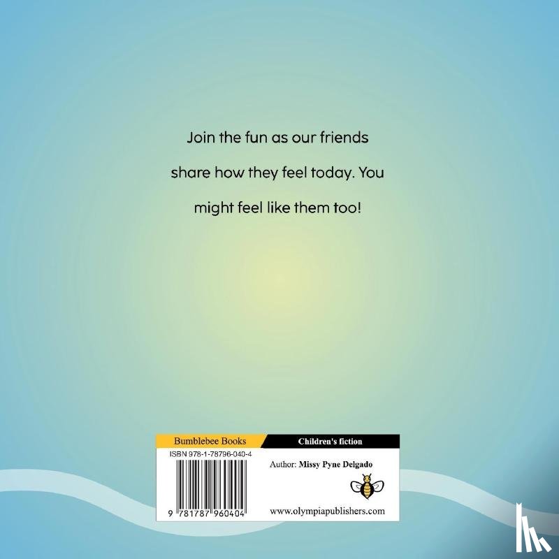 Delgado, Missy Pyne - Moody Me