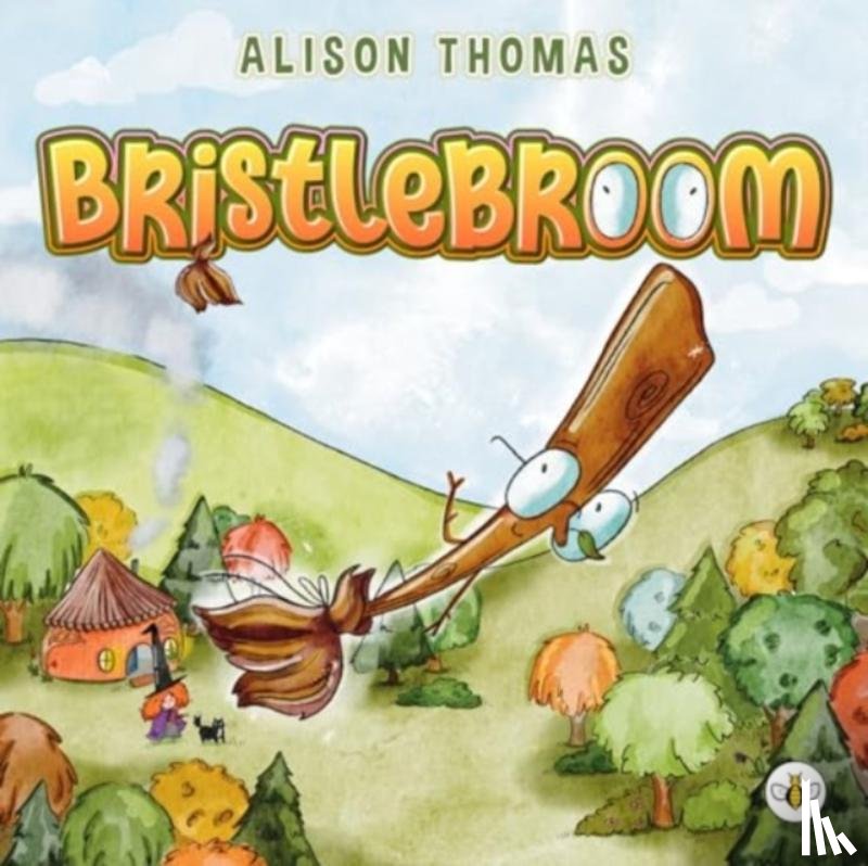 Thomas, Alison - Bristlebroom