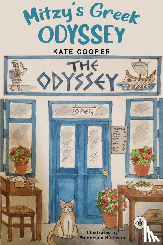 Cooper, Kate - Mitzy's Greek Odyssey