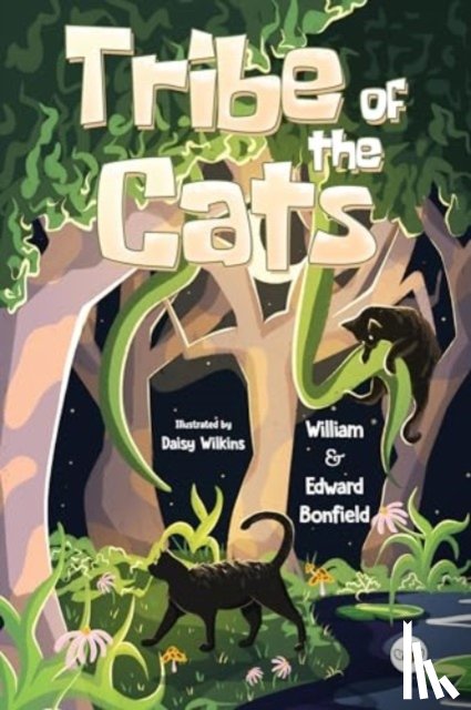 Bonfield, William & Edward - Tribe of the Cats