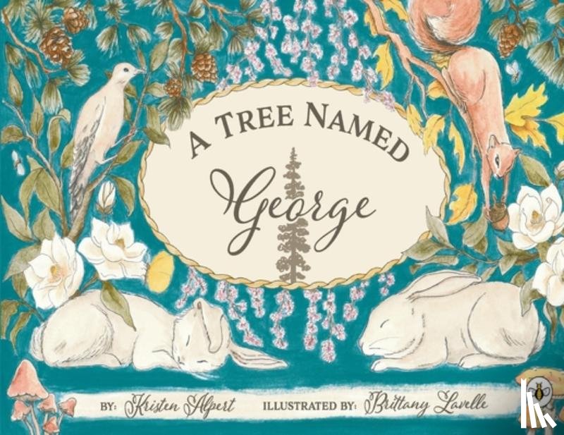 Brittany Lavelle, Kristen Alpert and - A Tree Named George