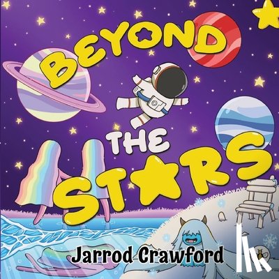 Crawford, Jarrod - Beyond The Stars