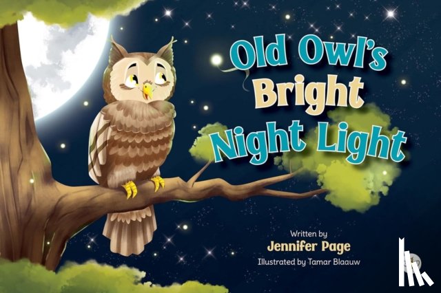Page, Jennifer - Old Owl's Bright Night Light