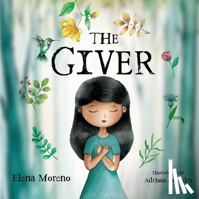 Moreno, Elena - The Giver