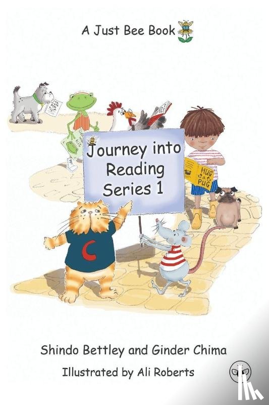 Shindo Bettley, Ginder Chima & - Journey into Reading