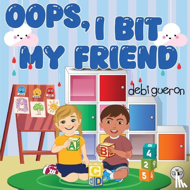 Gueron, Debi - Oops, I Bit My Friend