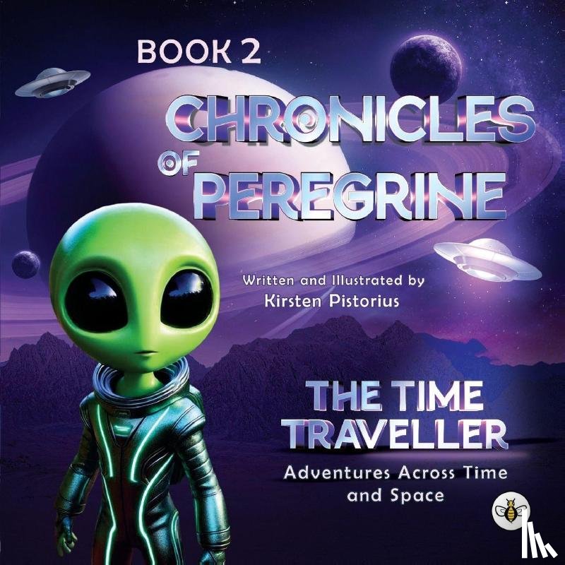 Pistorius, Kirsten - Chronicles of Peregrine The Time Traveller