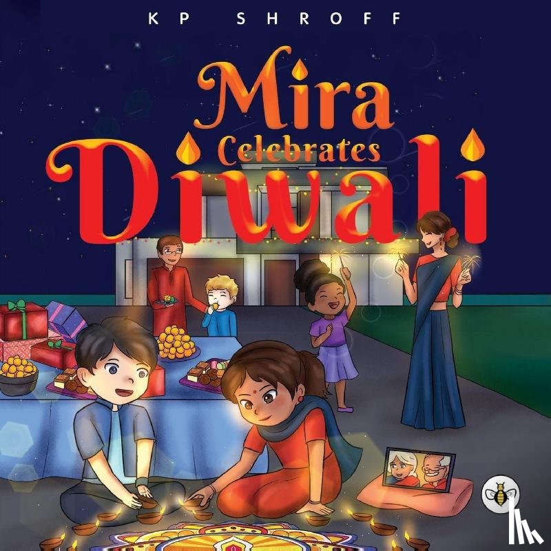 Shroff, KP - Mira Celebrates Diwali