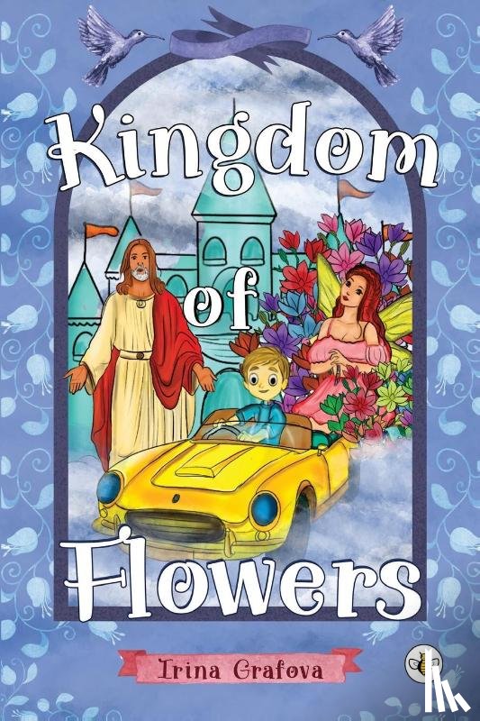 Grafova, Irina - Kingdom of Flowers