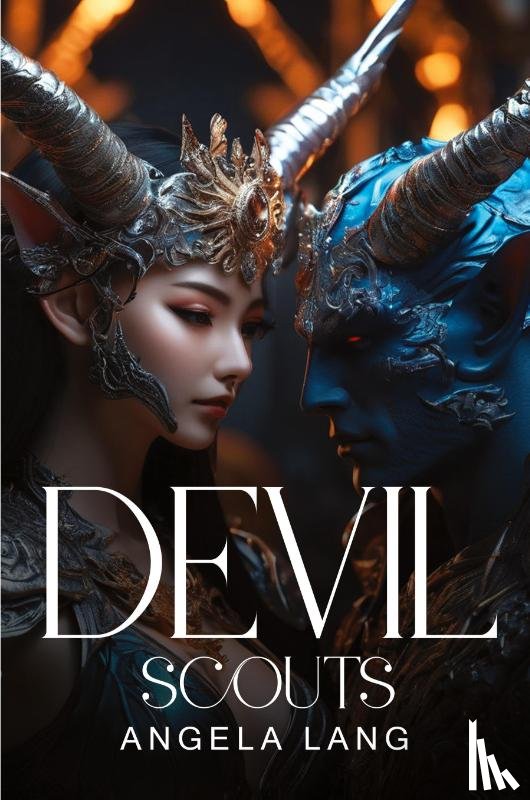 Lang, Angela - Devil Scouts