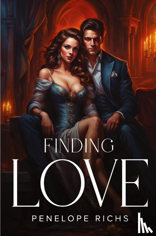 Richs, Penelope - Finding Love