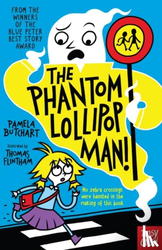 Butchart, Pamela - The Phantom Lollipop Man