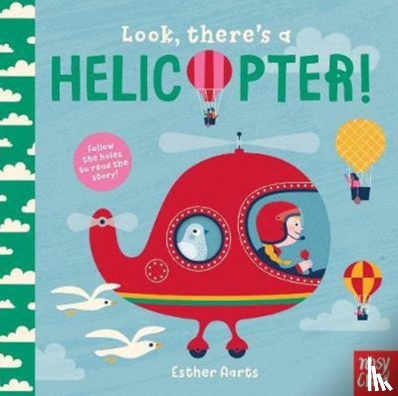  - Look, There's a Helicopter!