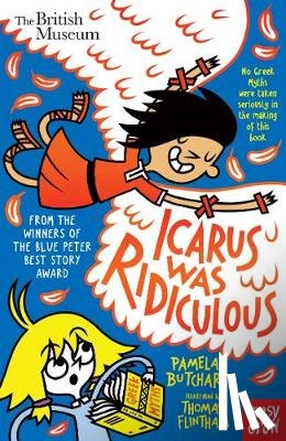 Butchart, Pamela - Icarus Was Ridiculous