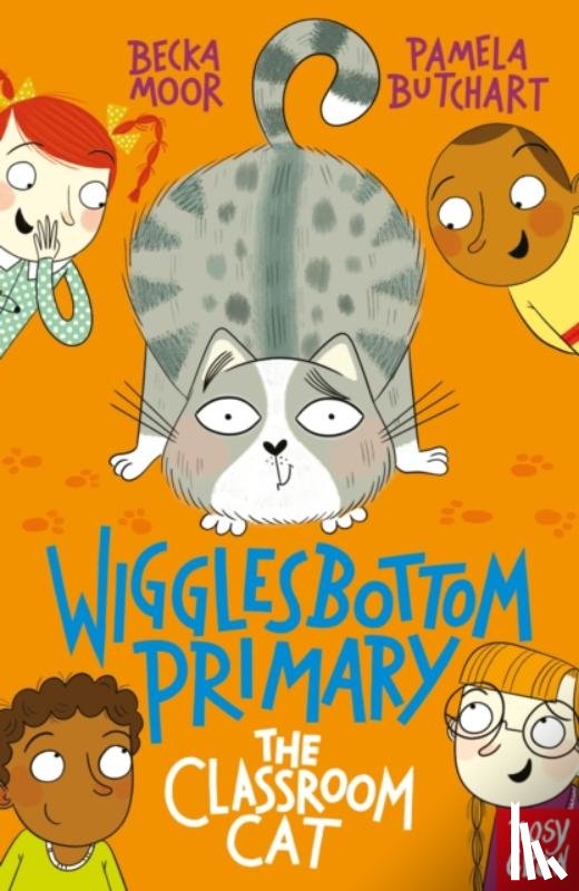 Butchart, Pamela - Wigglesbottom Primary: The Classroom Cat