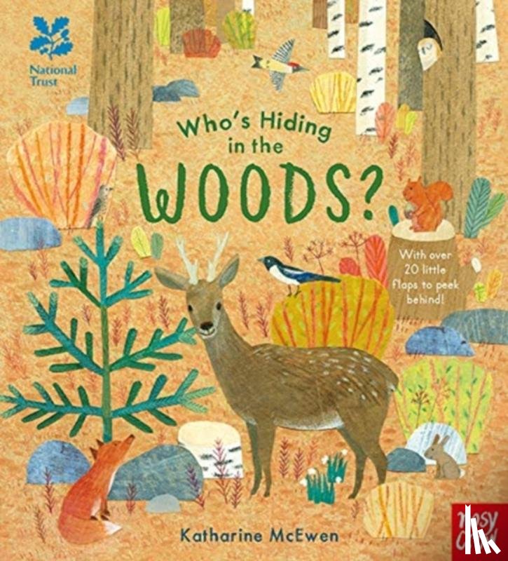  - National Trust: Who's Hiding in the Woods?