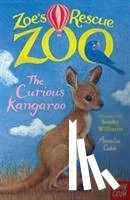 Cobb, Amelia - Zoe's Rescue Zoo: The Curious Kangaroo