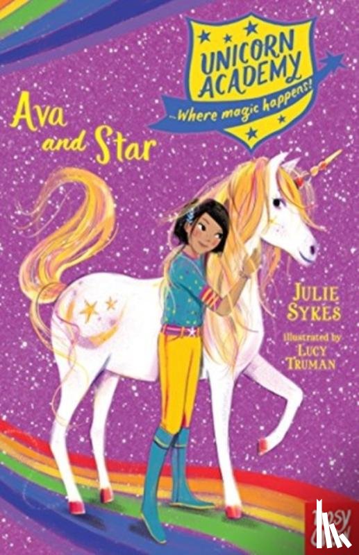 Sykes, Julie - Unicorn Academy: Ava and Star