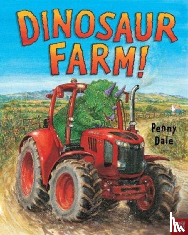  - Dinosaur Farm!