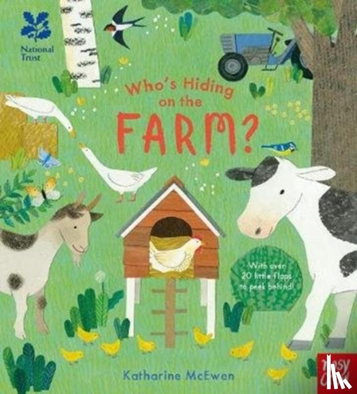  - National Trust: Who's Hiding on the Farm?