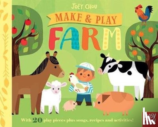  - Make and Play: Farm