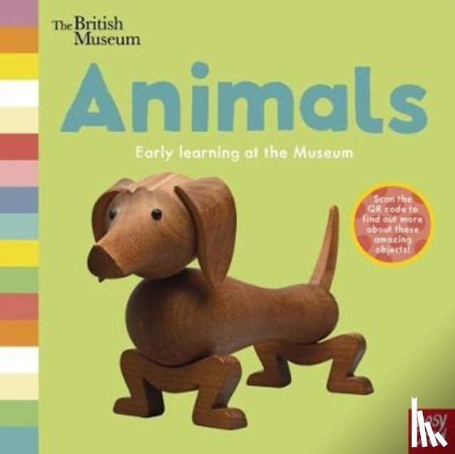 Nosy Crow Ltd - British Museum: Animals