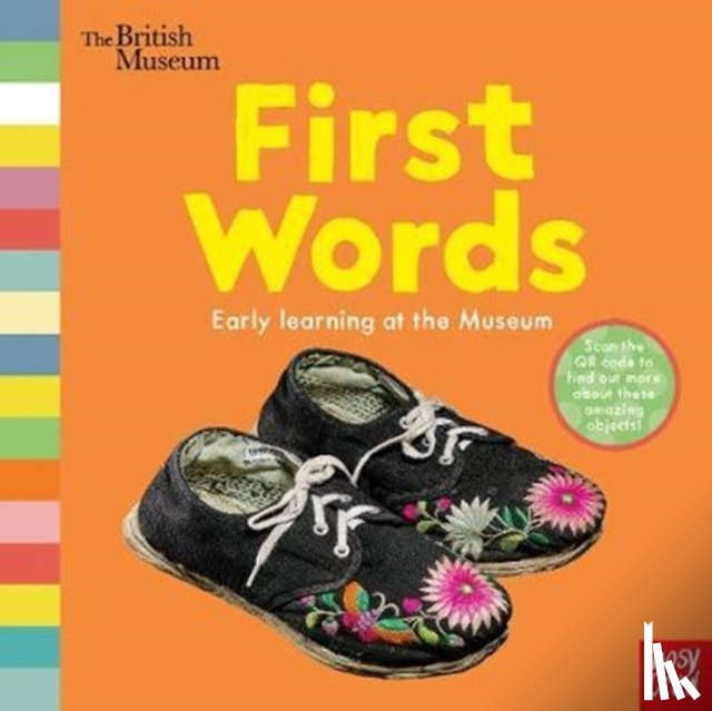 Nosy Crow Ltd - British Museum: First Words