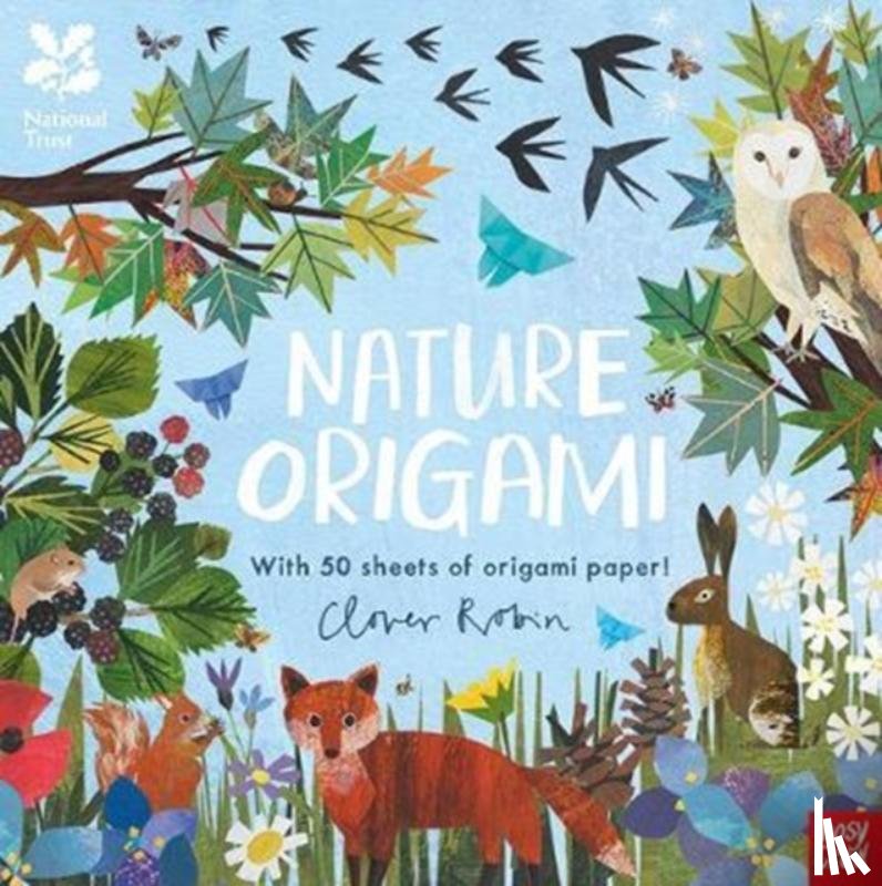  - National Trust: Nature Origami