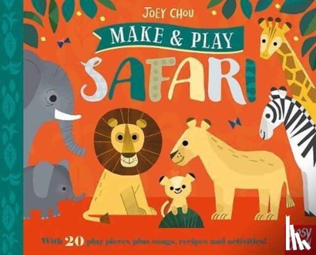  - Make and Play: Safari