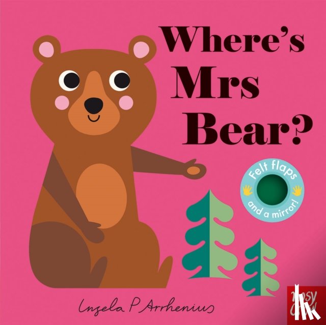  - Where's Mrs Bear?
