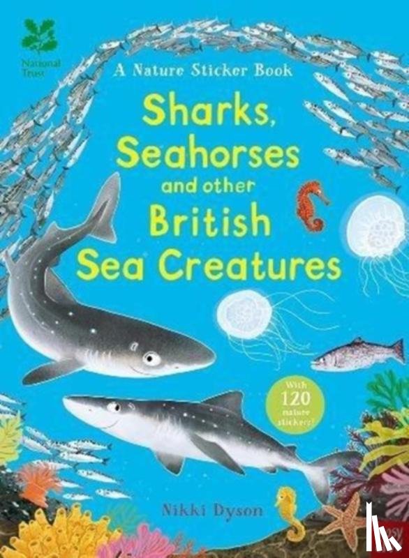  - National Trust: Sharks, Seahorses and other British Sea Creatures
