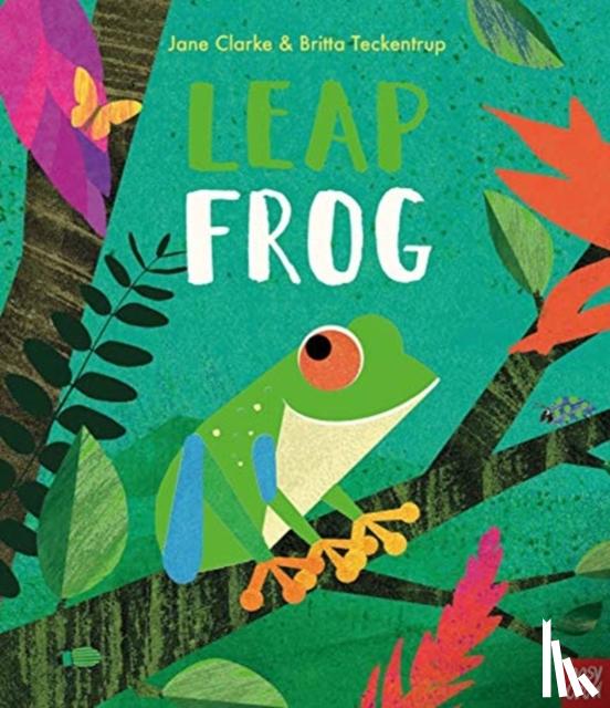 Clarke, Jane - Leap Frog