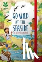 Hawk, Goldie - National Trust: Go Wild at the Seaside