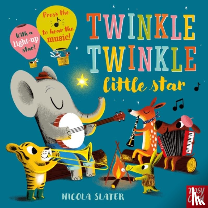  - Twinkle Twinkle Little Star