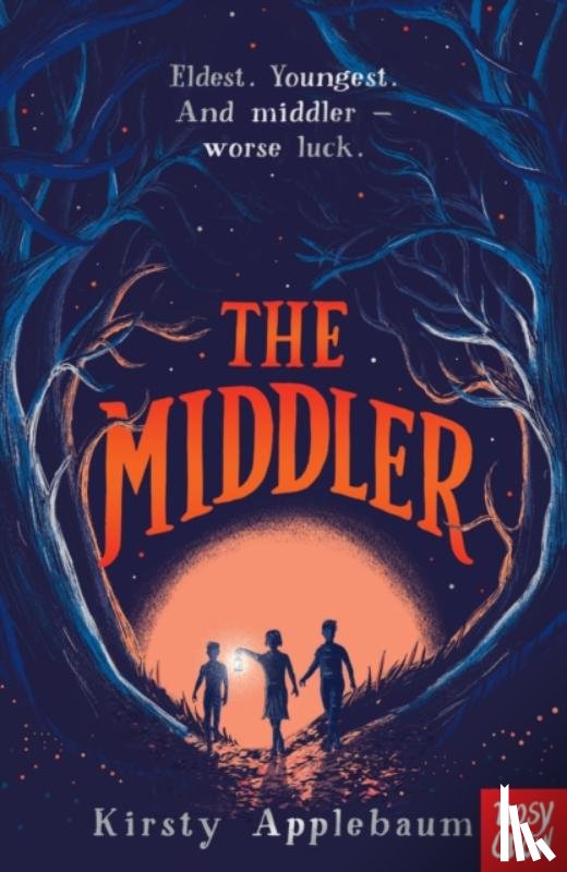 Applebaum, Kirsty - The Middler