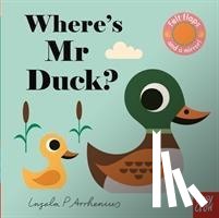  - Where's Mr Duck?