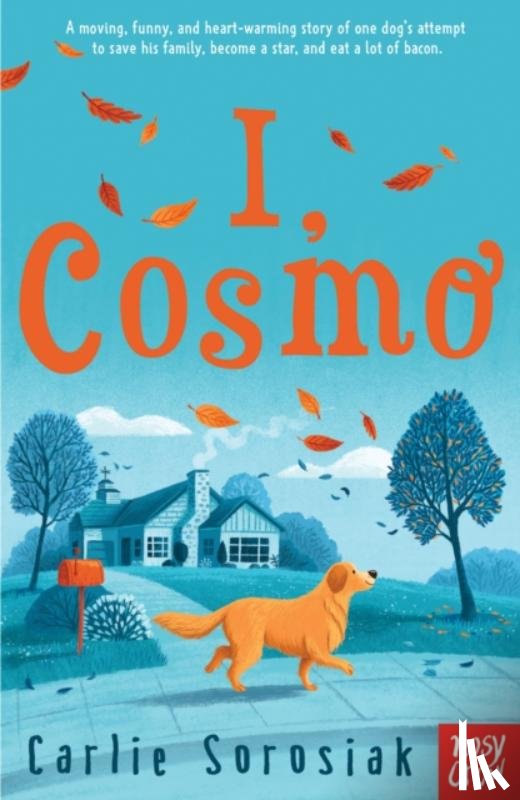 Sorosiak, Carlie - I, Cosmo