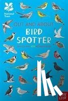 Swift, Robyn - National Trust: Out and About Bird Spotter