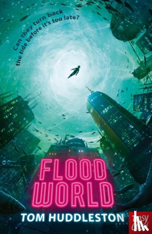 Huddleston, Tom - FloodWorld