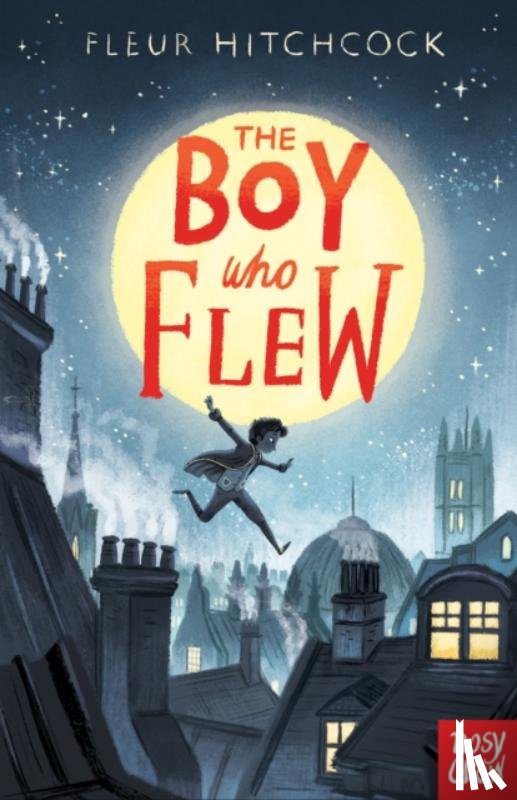 Hitchcock, Fleur - The Boy Who Flew