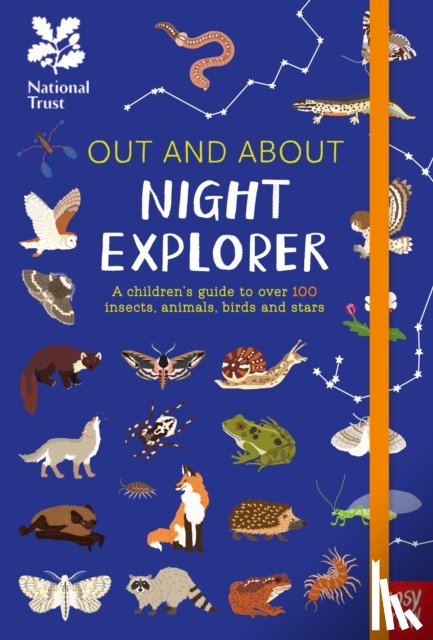 Swift, Robyn - National Trust: Out and About Night Explorer