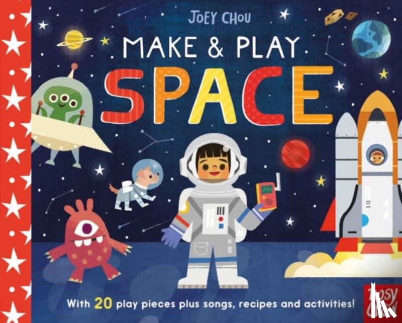  - Make and Play: Space