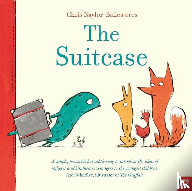 Naylor-Ballesteros, Chris - The Suitcase