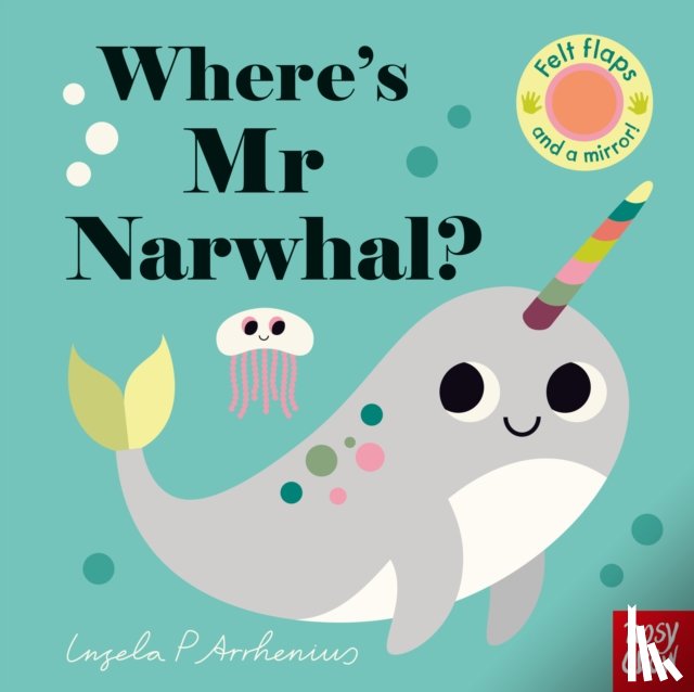  - Where's Mr Narwhal?