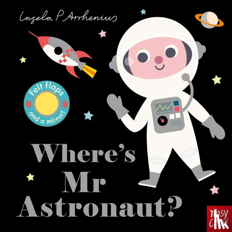  - Where's Mr Astronaut?