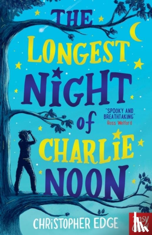 Edge, Christopher - The Longest Night of Charlie Noon